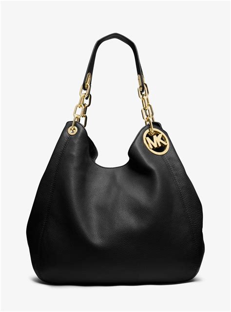 michael kors large fulton bag|Michael Kors fulton bag.